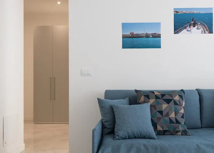 Wonderful Italy Apartment Syrakus