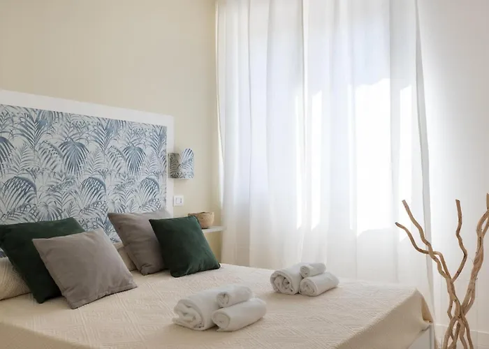 Wonderful Italy Apartment Syrakus