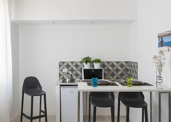 Wonderful Italy Apartment Syrakus