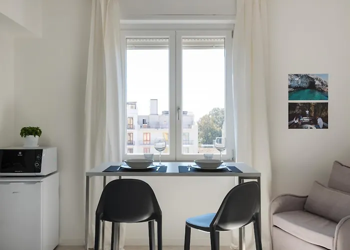 Wonderful Italy Apartment Syrakus