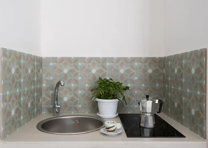 Wonderful Italy Apartment Syrakus