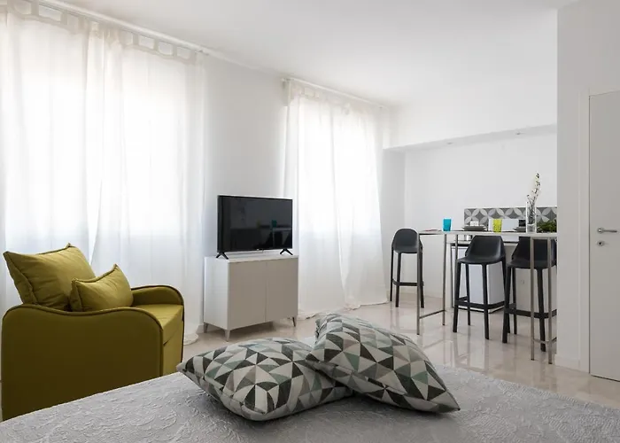 Wonderful Italy Apartment Syrakus