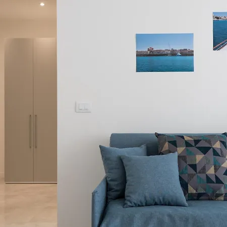 Wonderful Italy Apartament Syrakuzy