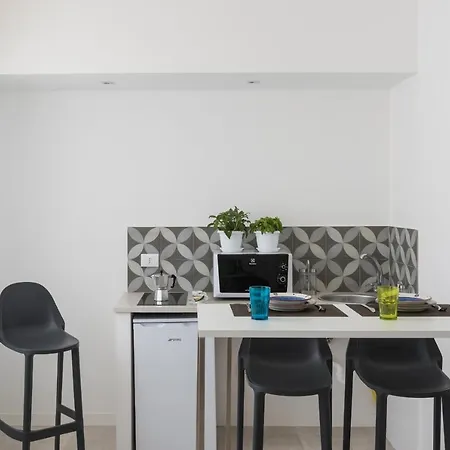 Wonderful Italy Apartament Syrakuzy